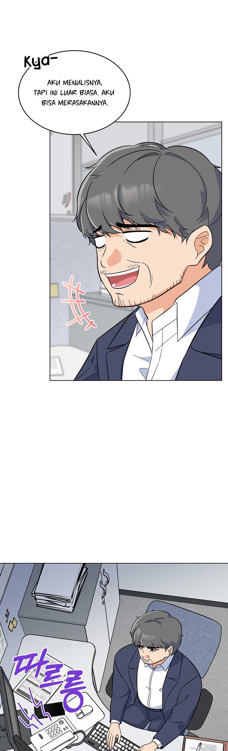 1st Year Max Level Manager Chapter 68 Gambar 27