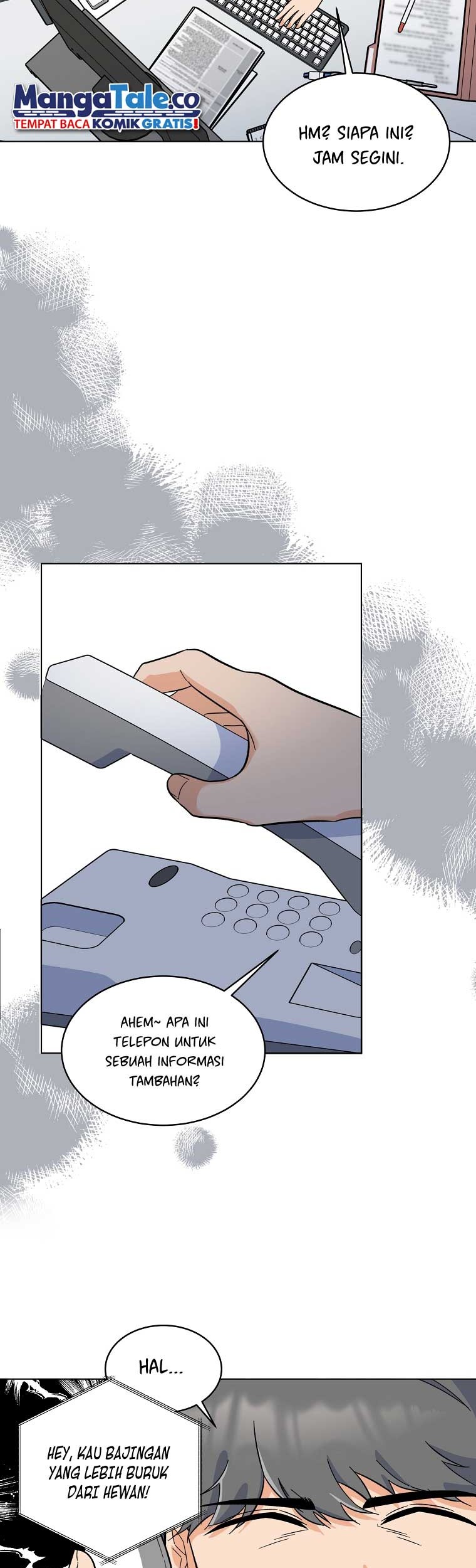 1st Year Max Level Manager Chapter 68 Gambar 28