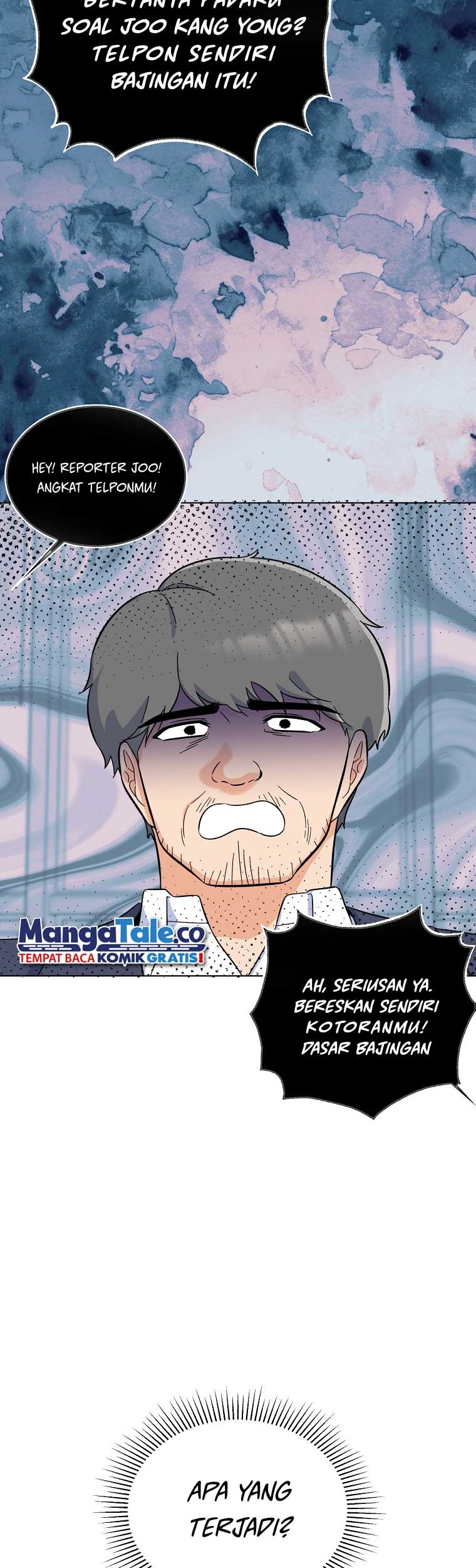 1st Year Max Level Manager Chapter 68 Gambar 32