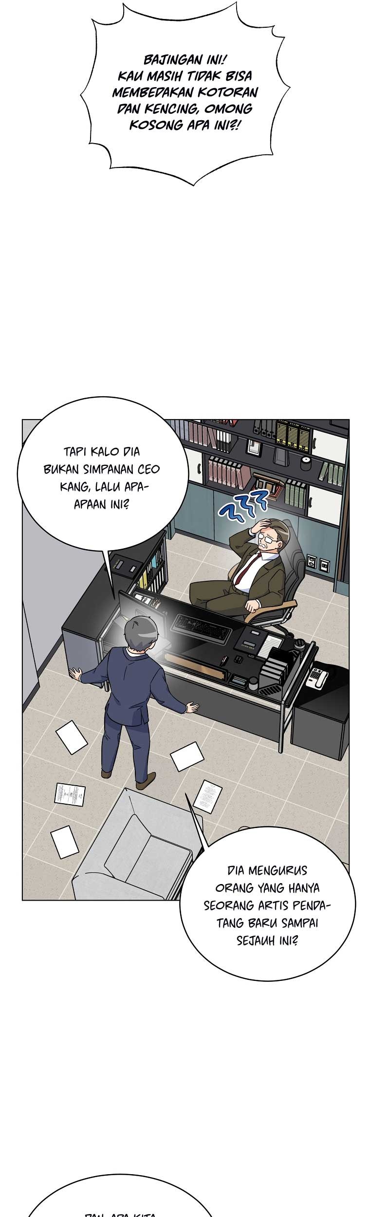 1st Year Max Level Manager Chapter 68 Gambar 34