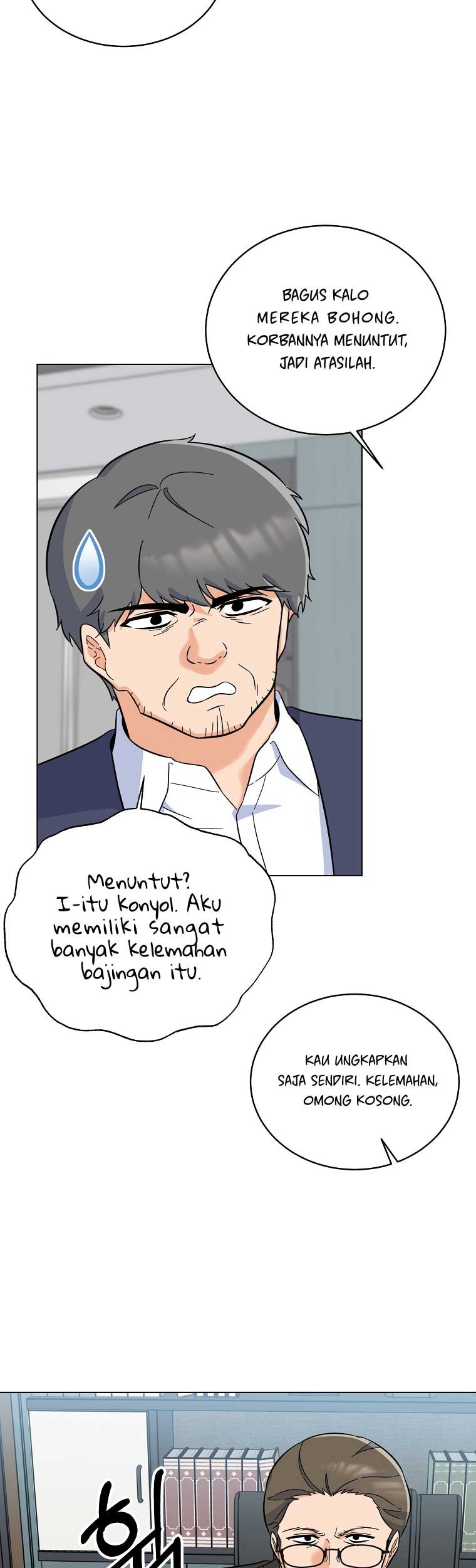 1st Year Max Level Manager Chapter 68 Gambar 36