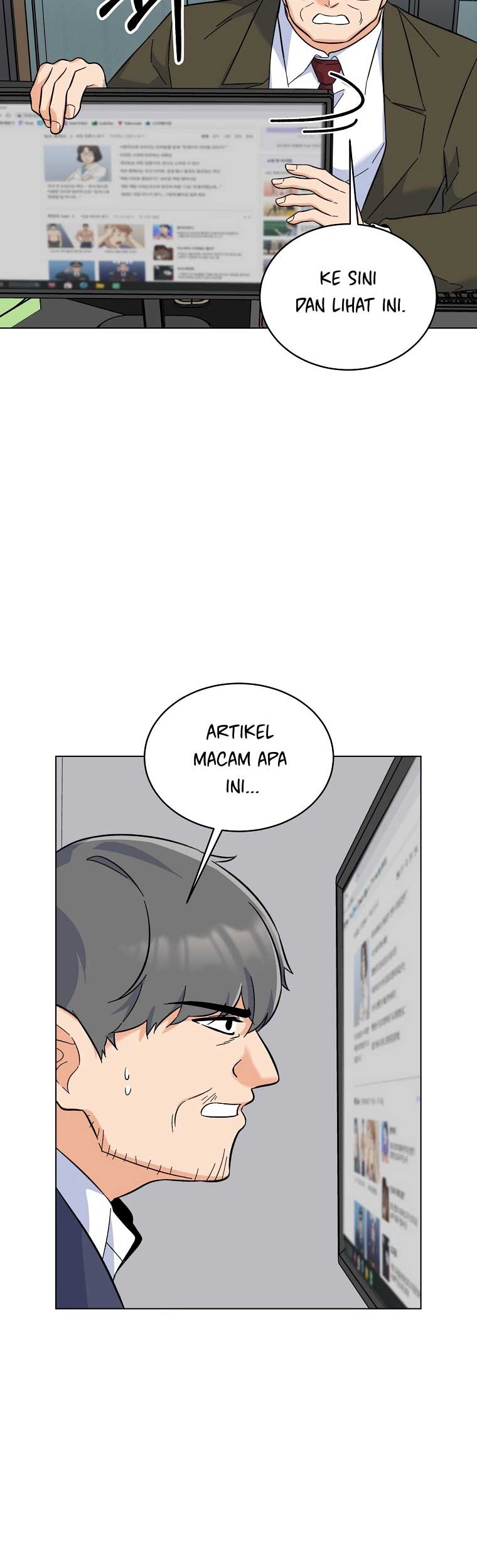 1st Year Max Level Manager Chapter 68 Gambar 37