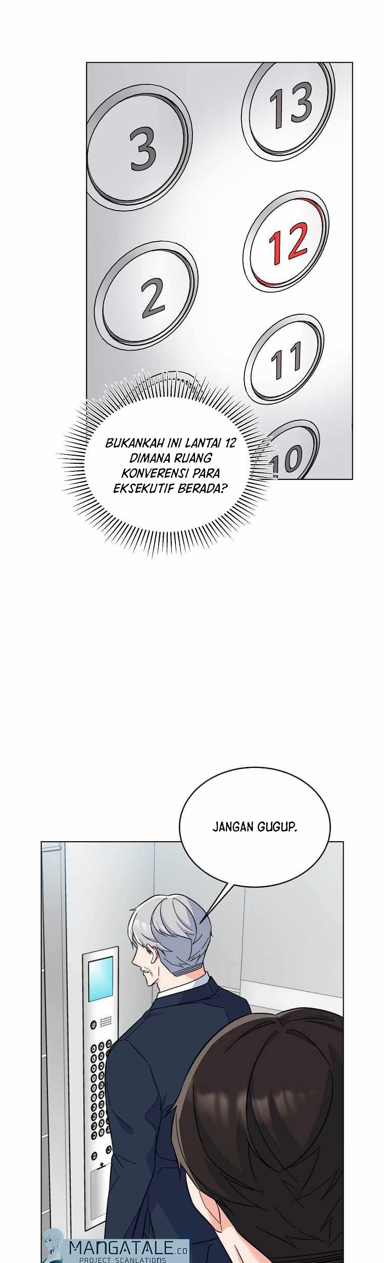 1st Year Max Level Manager Chapter 69 Gambar 17