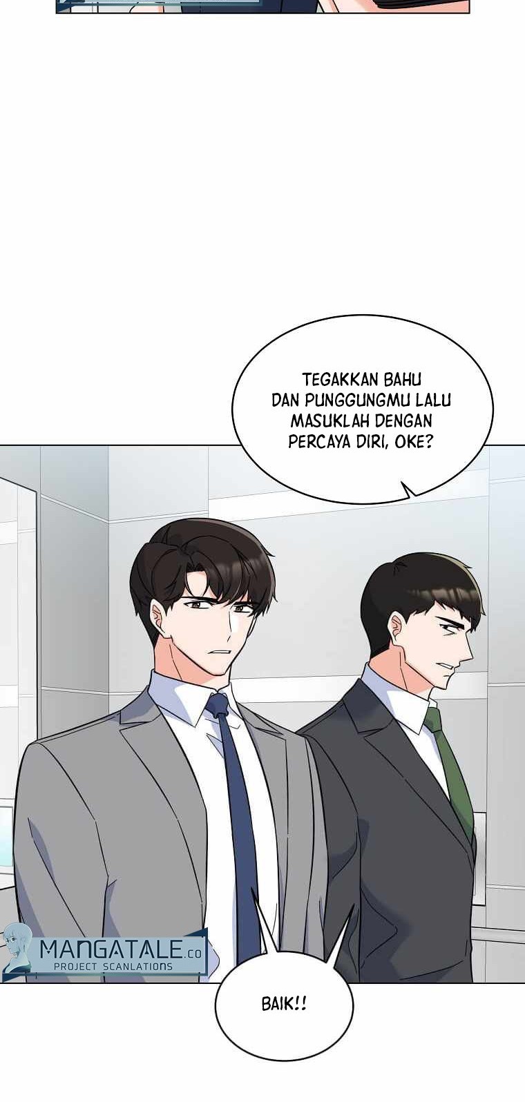 1st Year Max Level Manager Chapter 69 Gambar 18