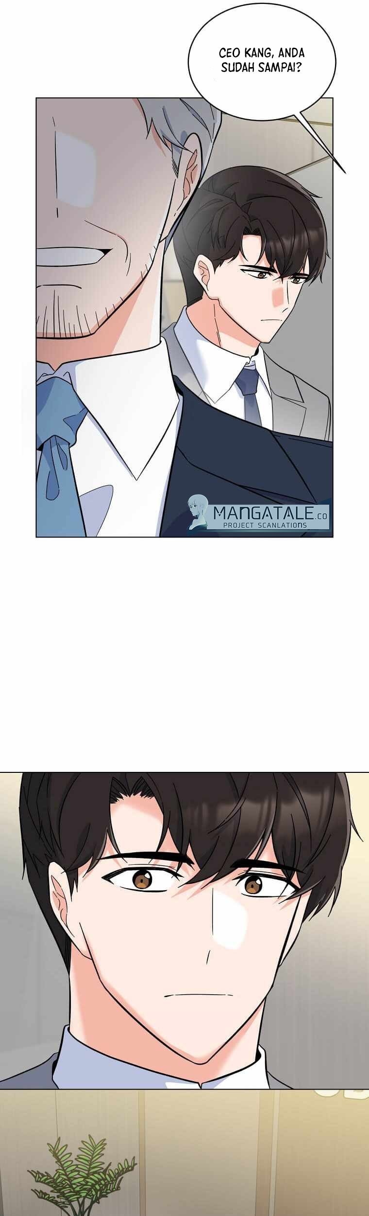 1st Year Max Level Manager Chapter 69 Gambar 20