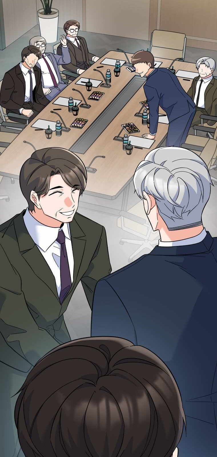 1st Year Max Level Manager Chapter 69 Gambar 21