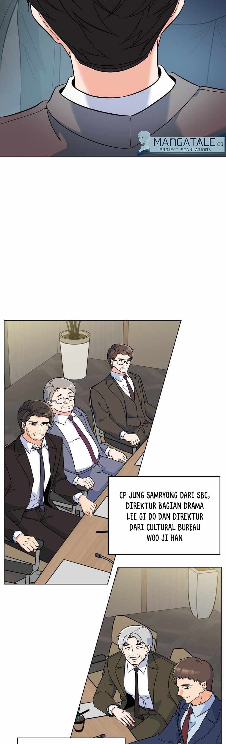 1st Year Max Level Manager Chapter 69 Gambar 22