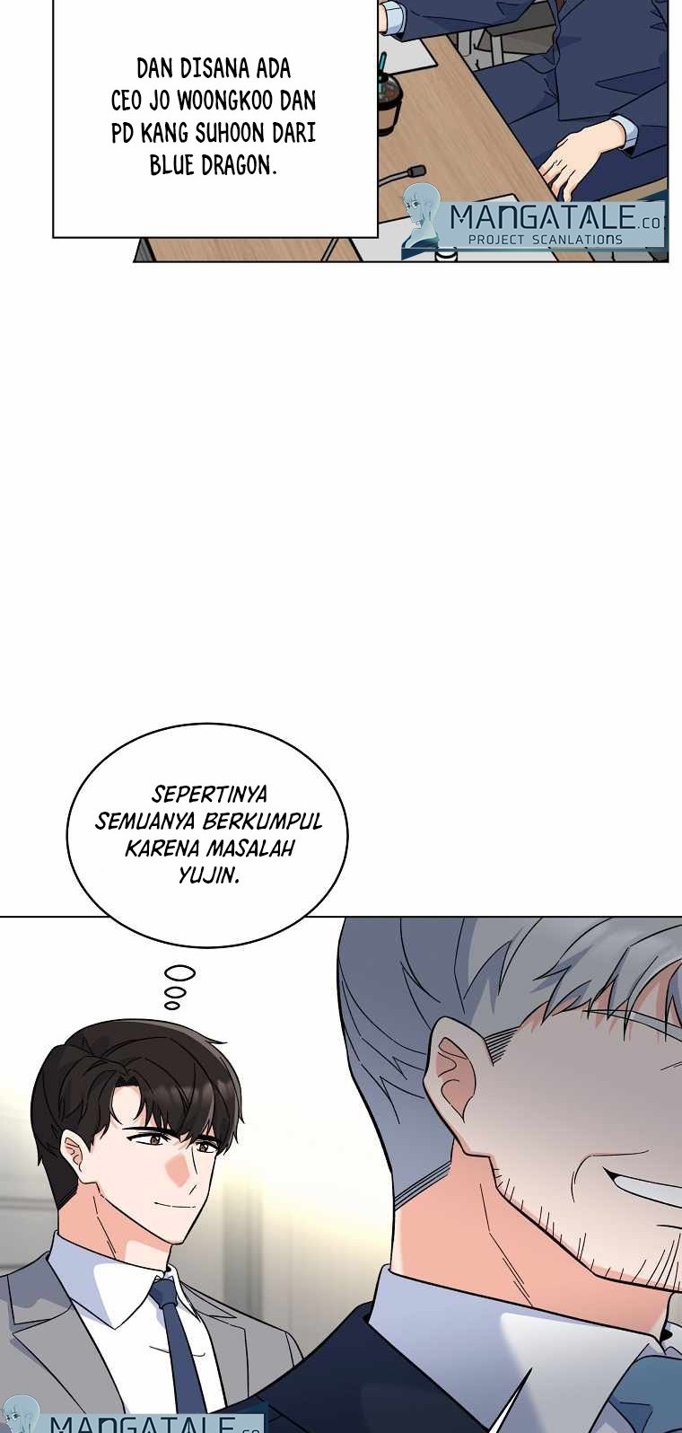 1st Year Max Level Manager Chapter 69 Gambar 23