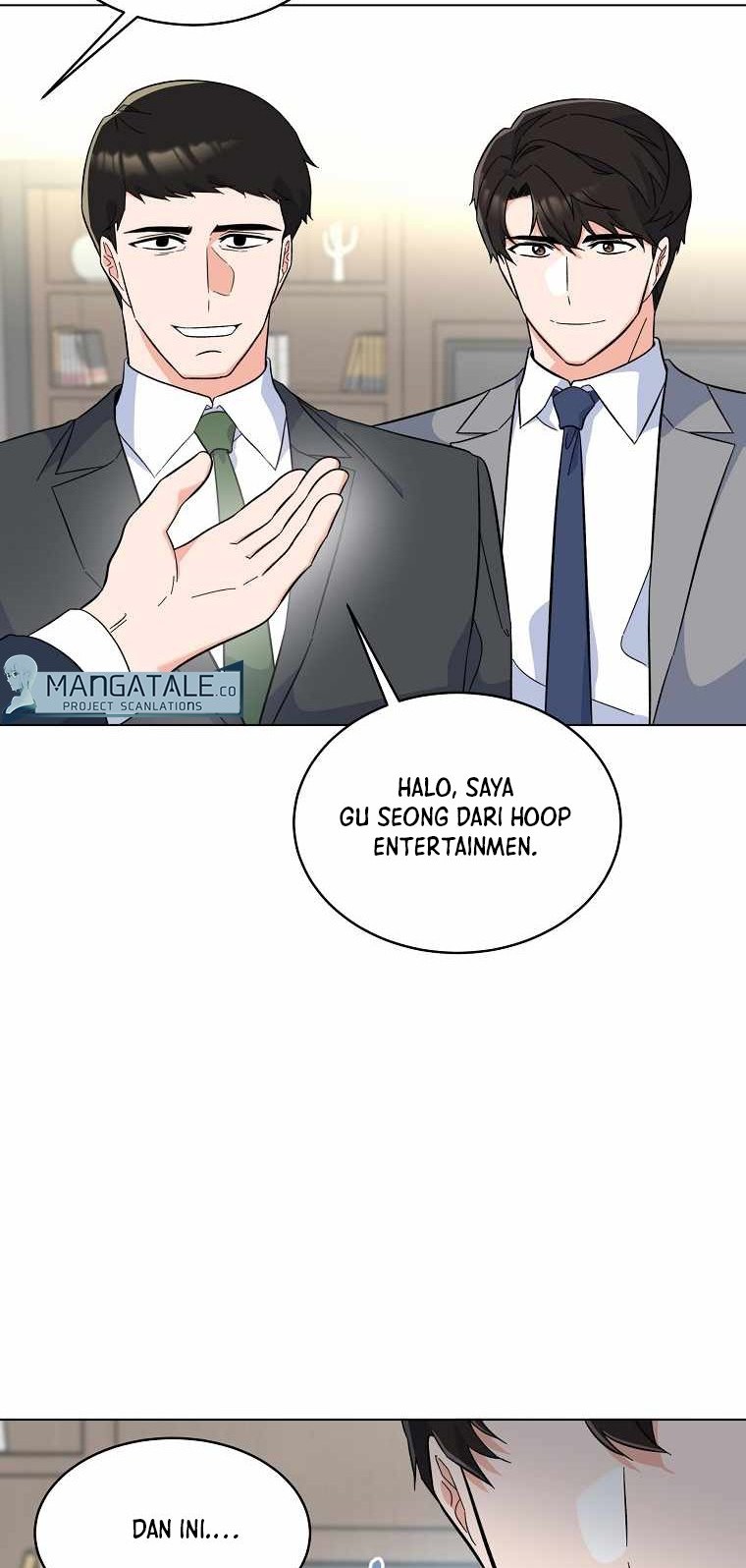 1st Year Max Level Manager Chapter 69 Gambar 25