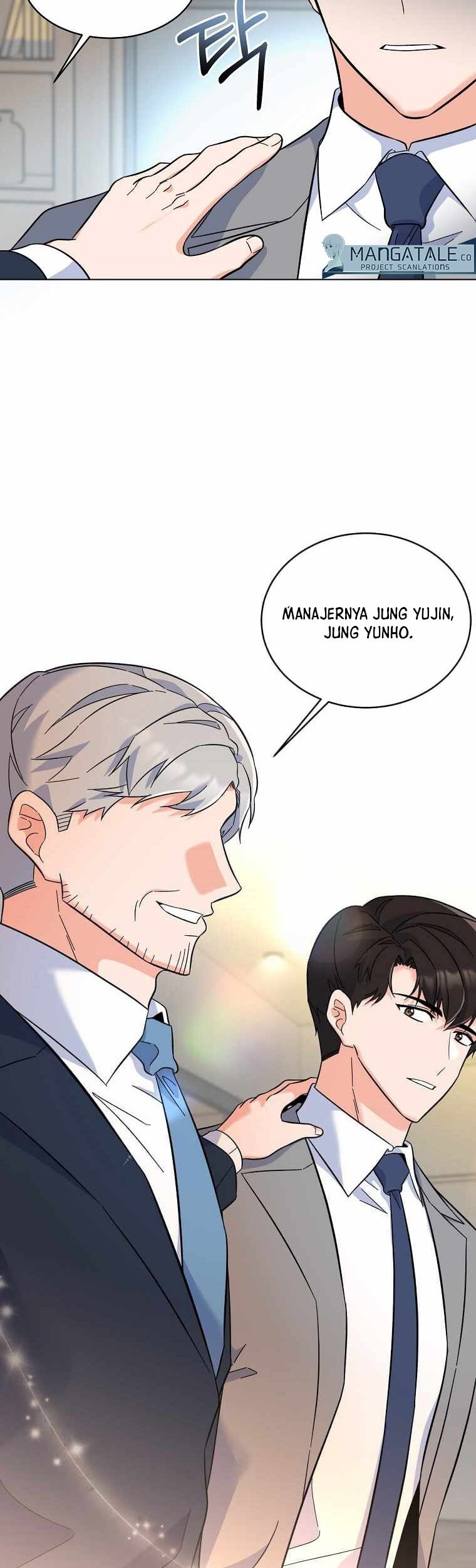 1st Year Max Level Manager Chapter 69 Gambar 26