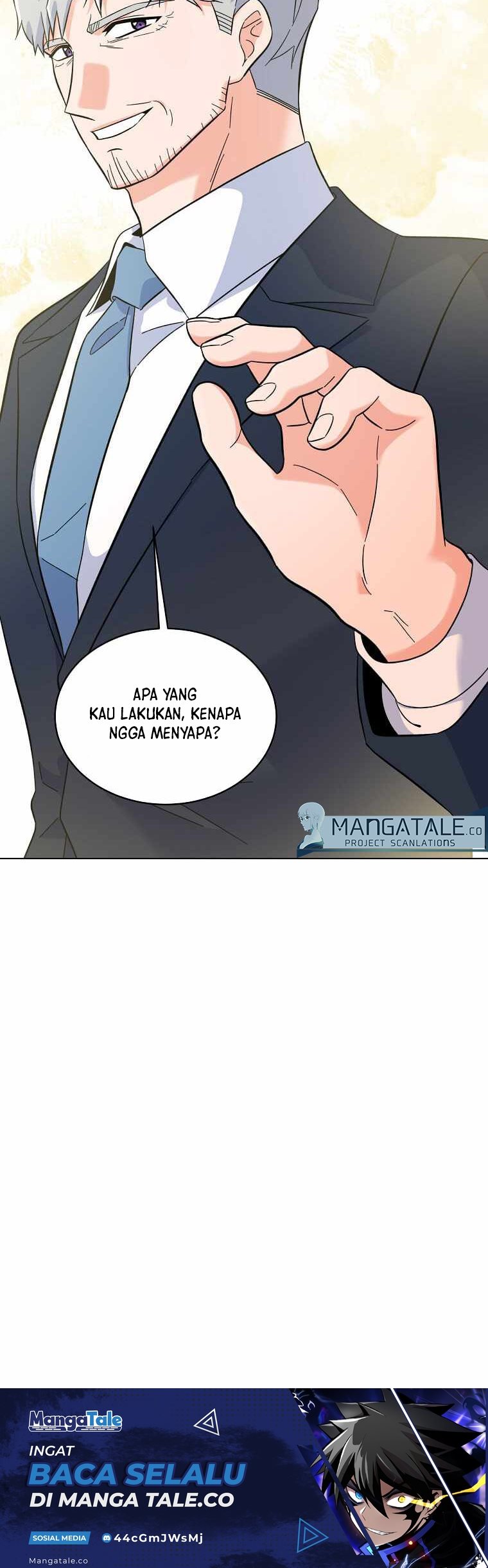 1st Year Max Level Manager Chapter 69 Gambar 28