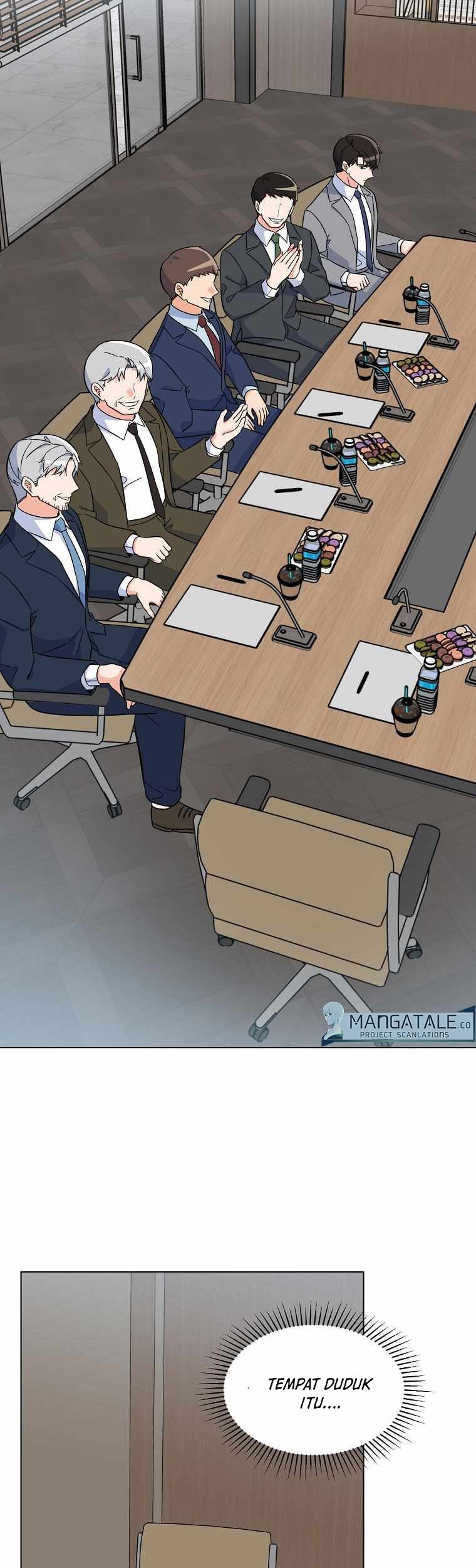 1st Year Max Level Manager Chapter 69 Gambar 31