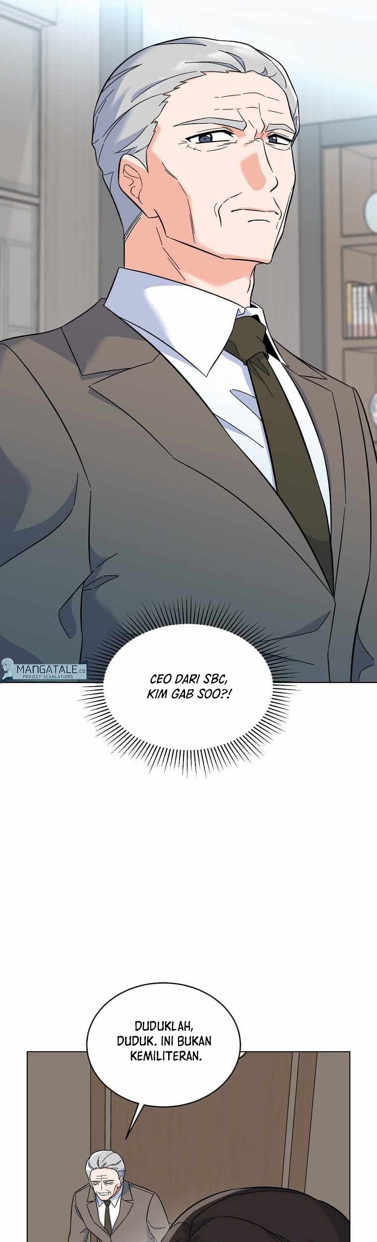 1st Year Max Level Manager Chapter 69 Gambar 34