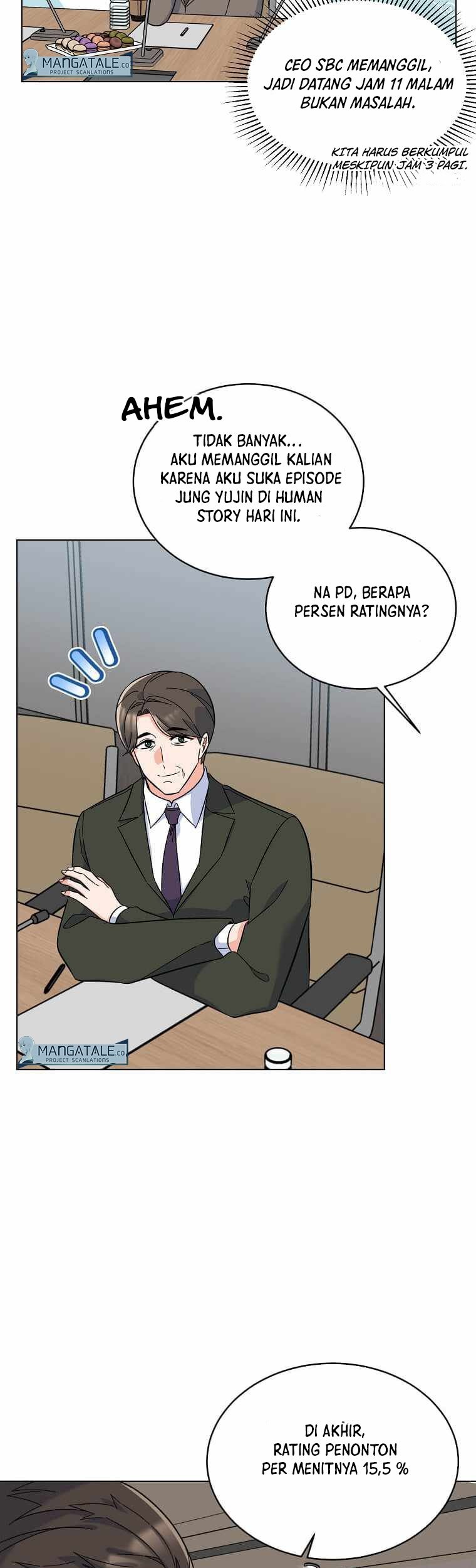 1st Year Max Level Manager Chapter 69 Gambar 36