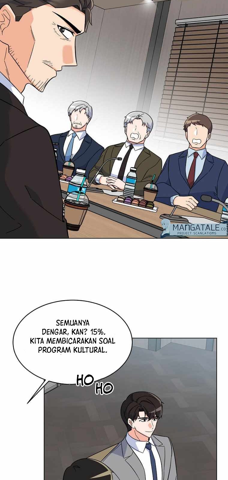 1st Year Max Level Manager Chapter 69 Gambar 37