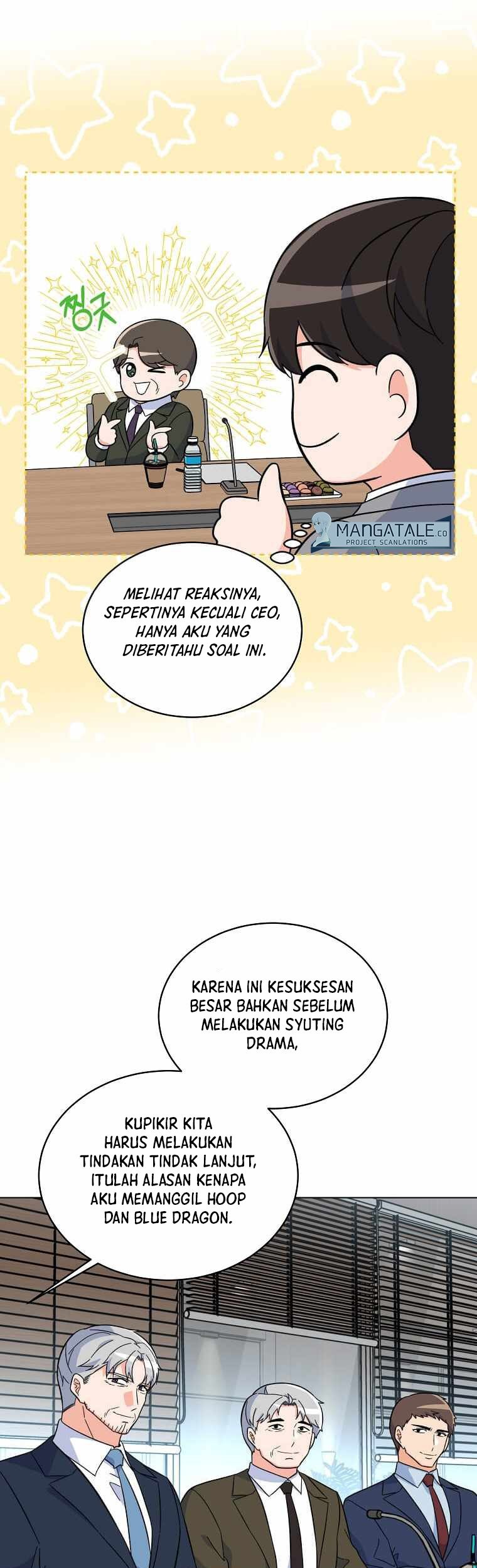 1st Year Max Level Manager Chapter 69 Gambar 39