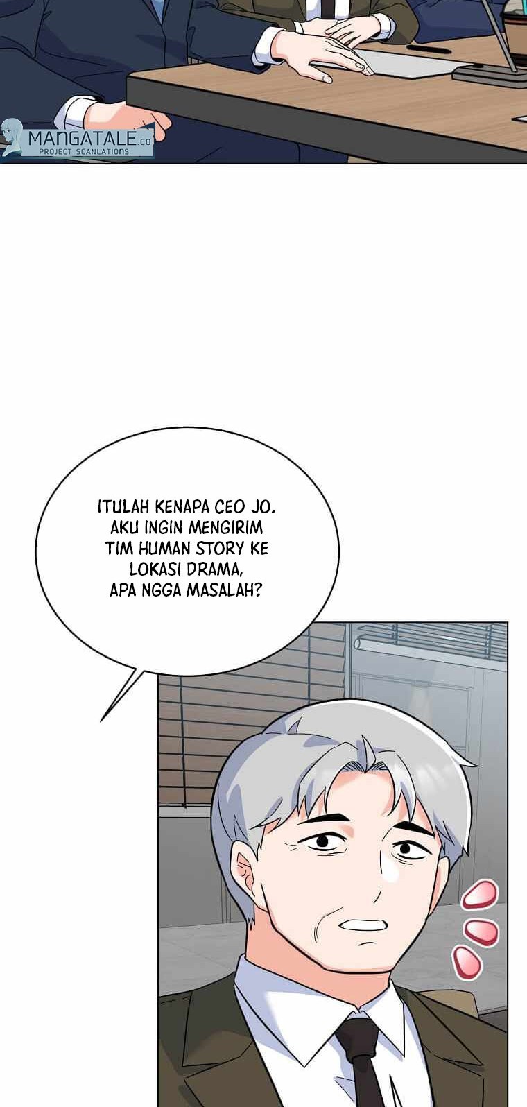 1st Year Max Level Manager Chapter 69 Gambar 40