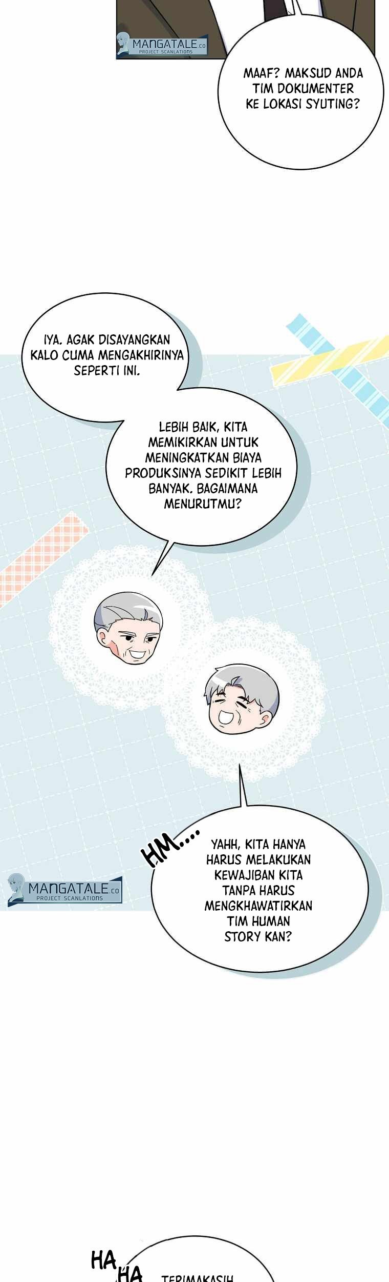 1st Year Max Level Manager Chapter 69 Gambar 41