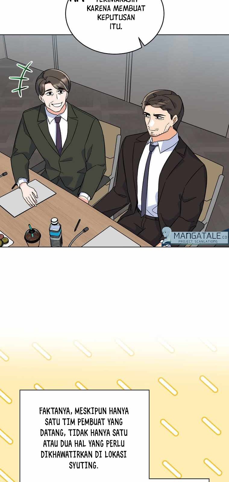 1st Year Max Level Manager Chapter 69 Gambar 42