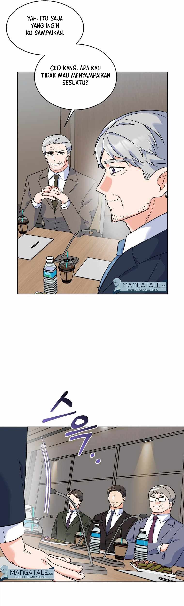 1st Year Max Level Manager Chapter 69 Gambar 44