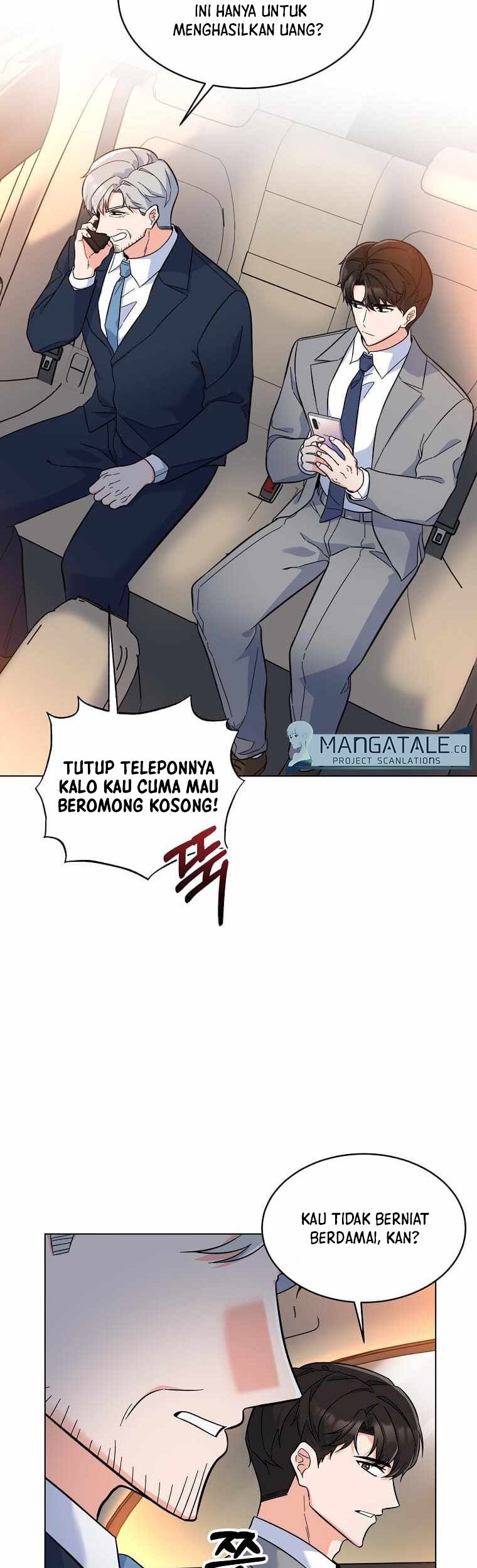 1st Year Max Level Manager Chapter 69 Gambar 3