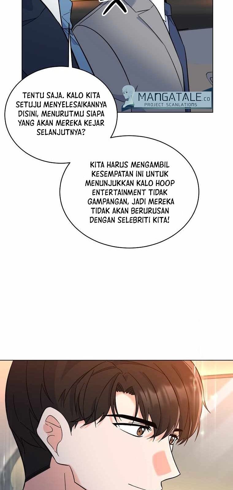 1st Year Max Level Manager Chapter 69 Gambar 4