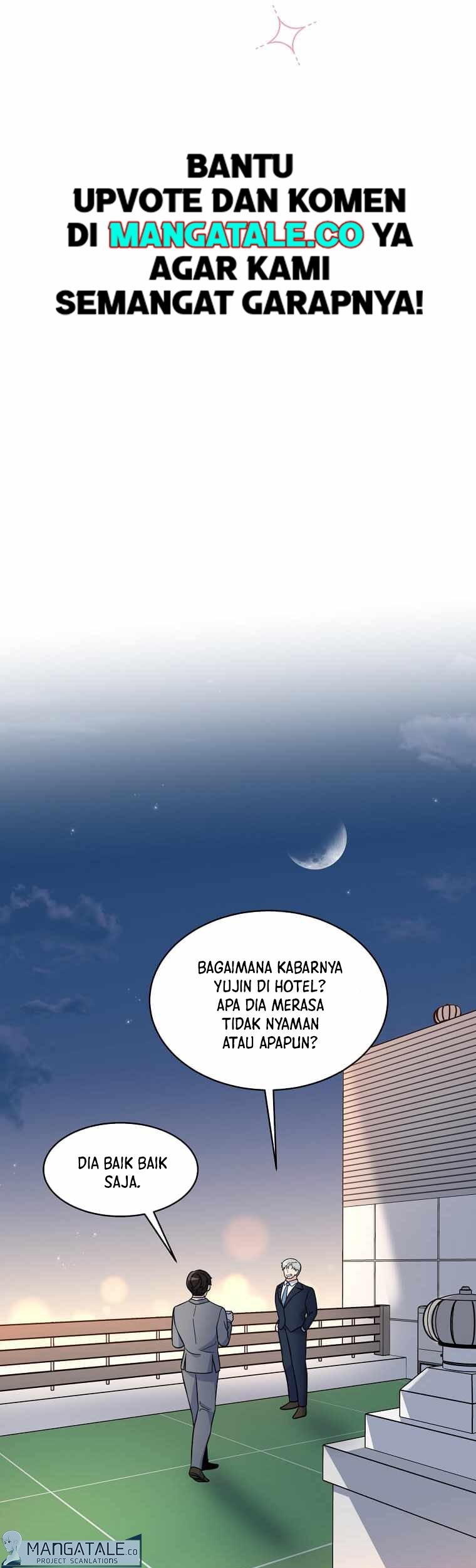 1st Year Max Level Manager Chapter 69 Gambar 54