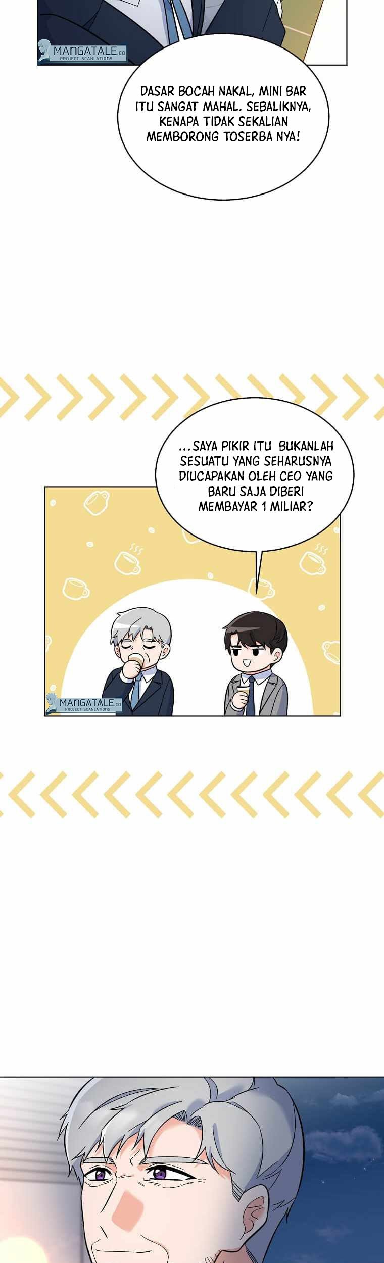 1st Year Max Level Manager Chapter 69 Gambar 56