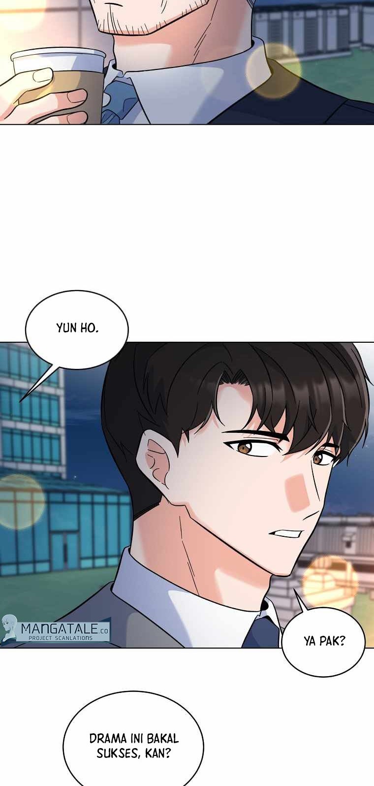 1st Year Max Level Manager Chapter 69 Gambar 57