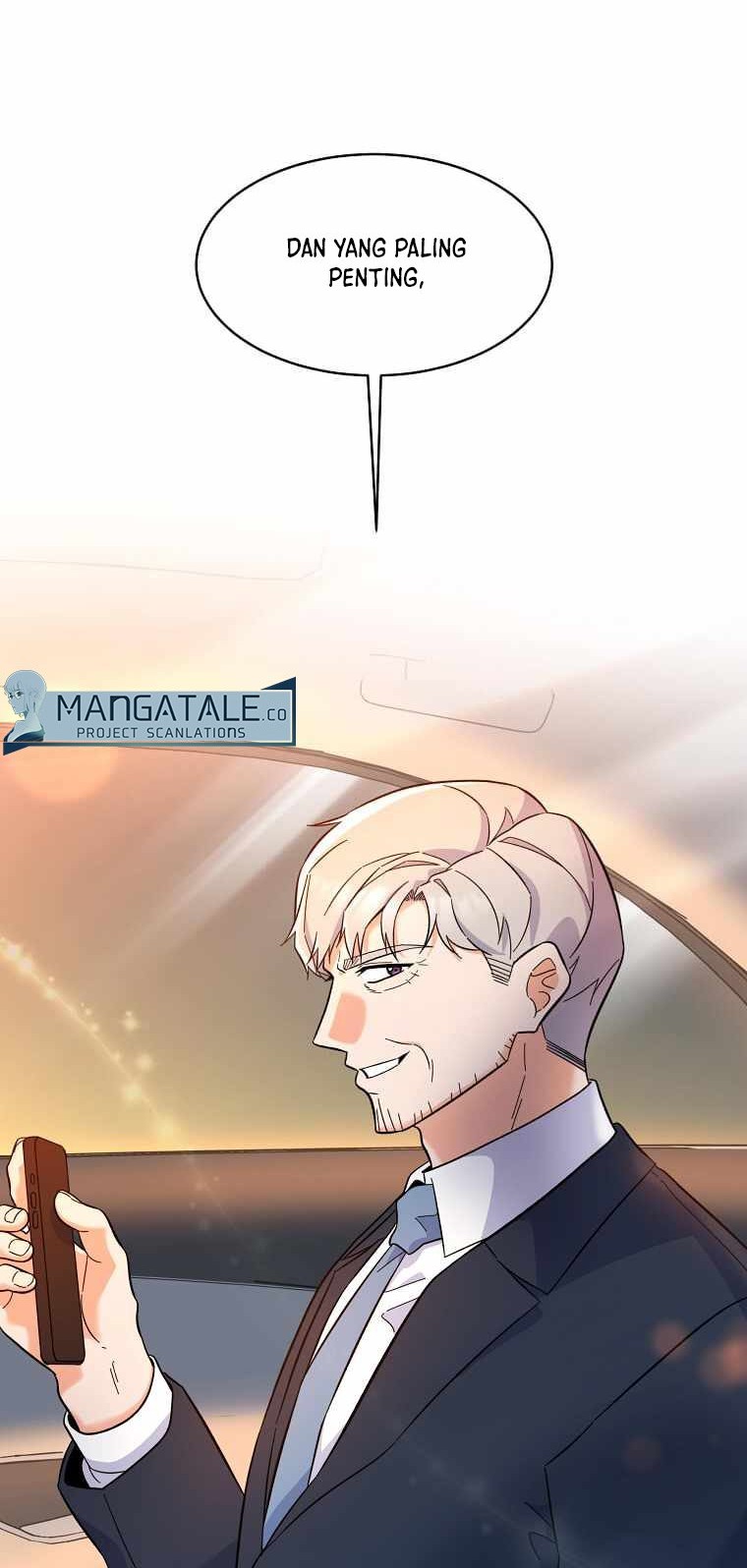 1st Year Max Level Manager Chapter 69 Gambar 7