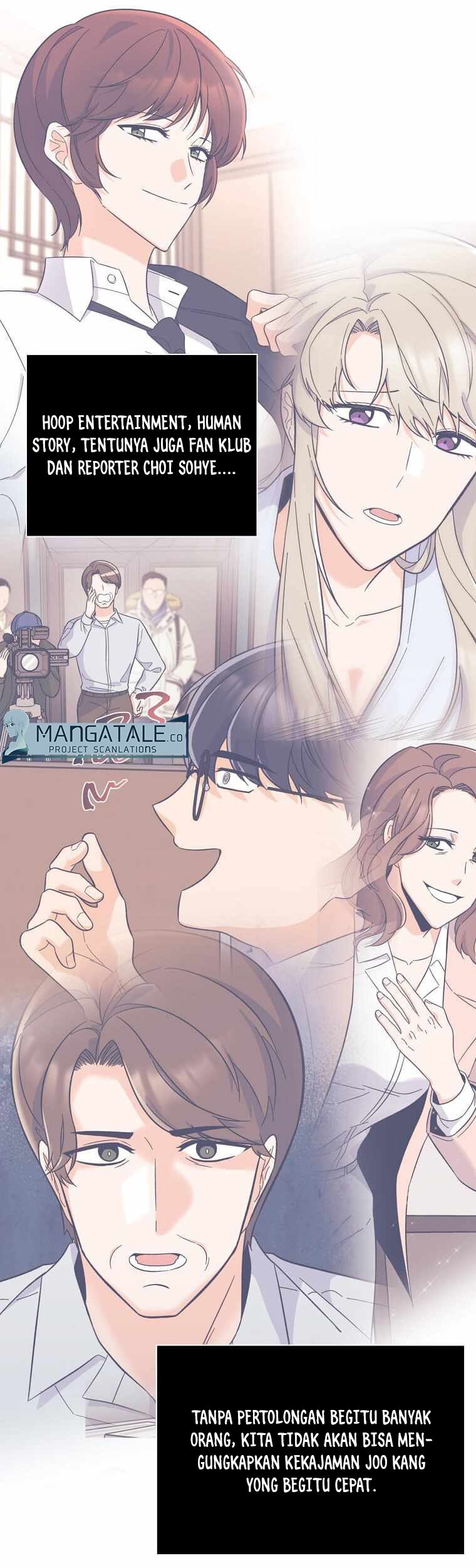 1st Year Max Level Manager Chapter 69 Gambar 10