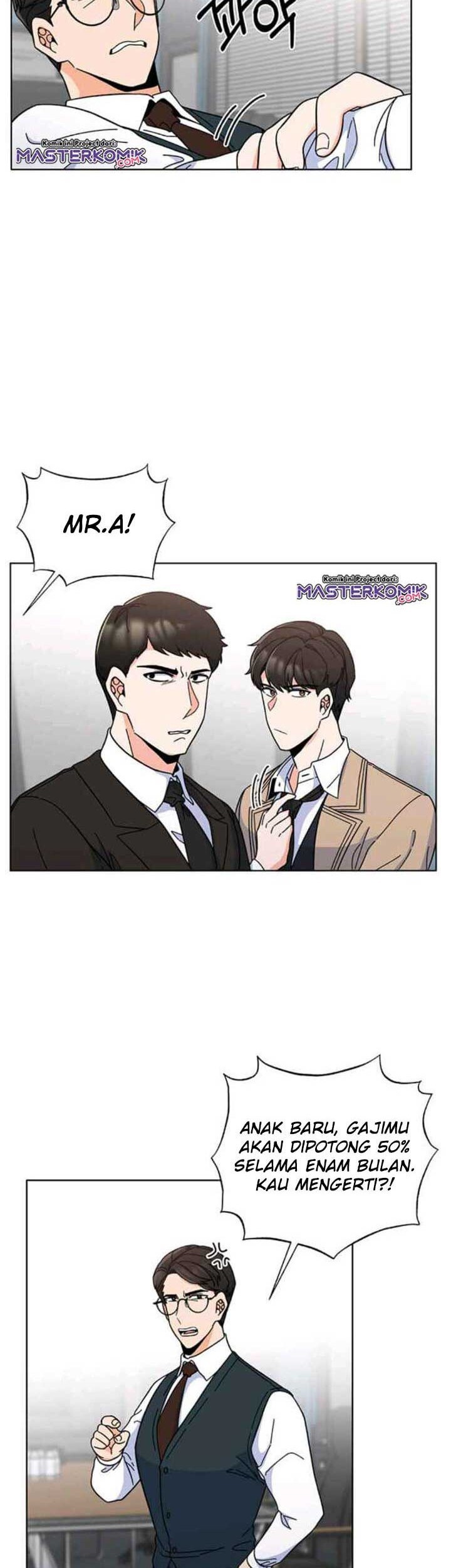 1st Year Max Level Manager Chapter 7 Gambar 19