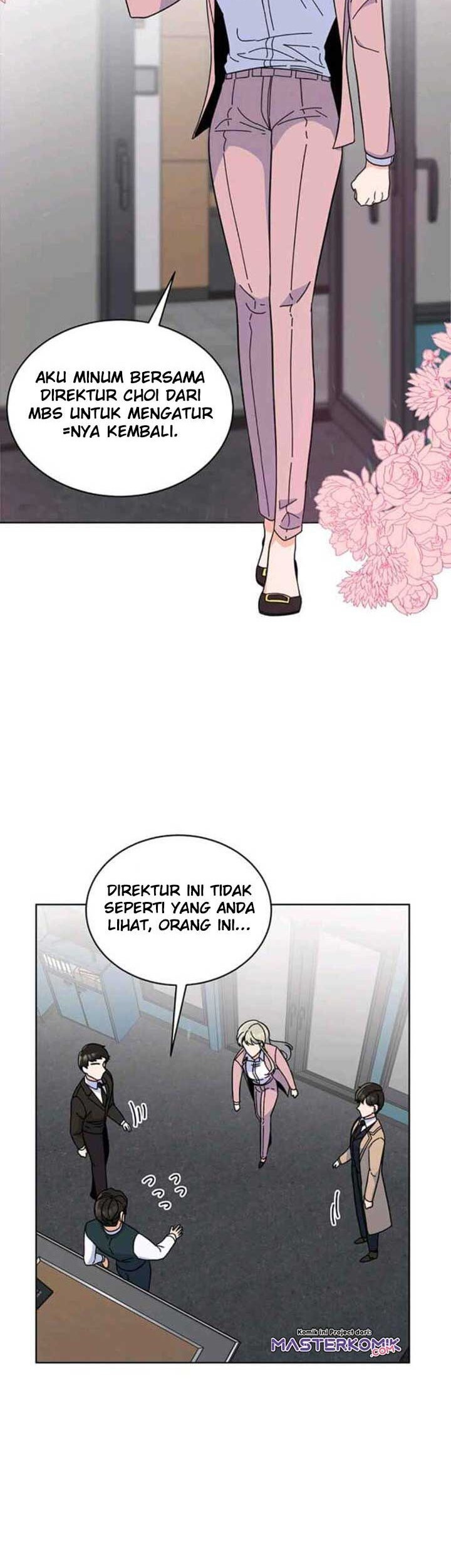 1st Year Max Level Manager Chapter 7 Gambar 27