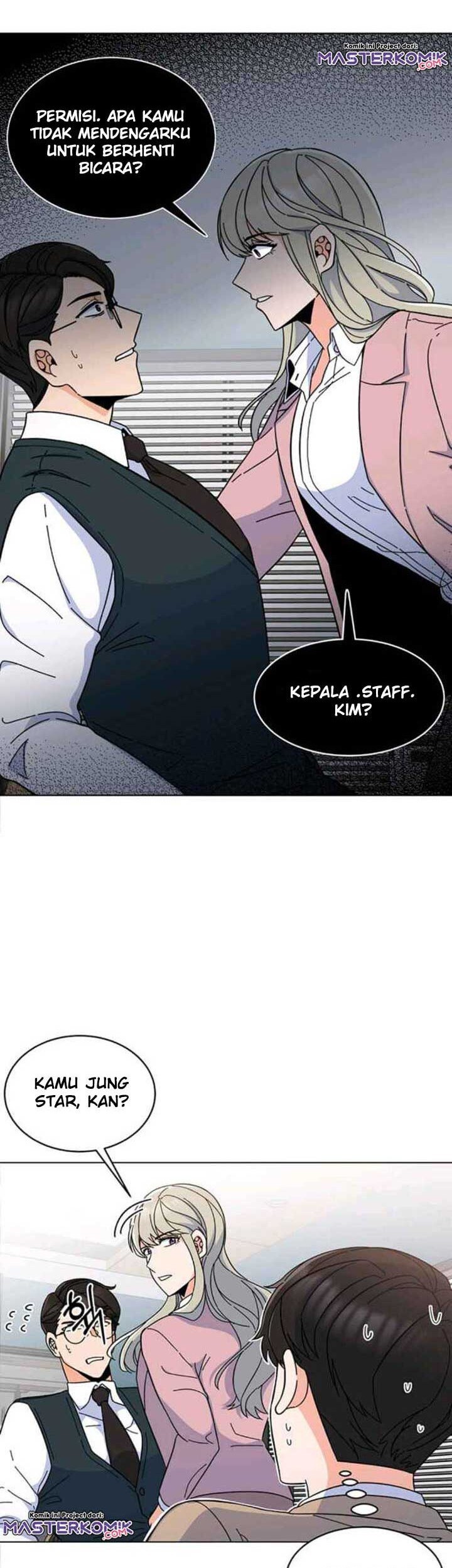 1st Year Max Level Manager Chapter 7 Gambar 29