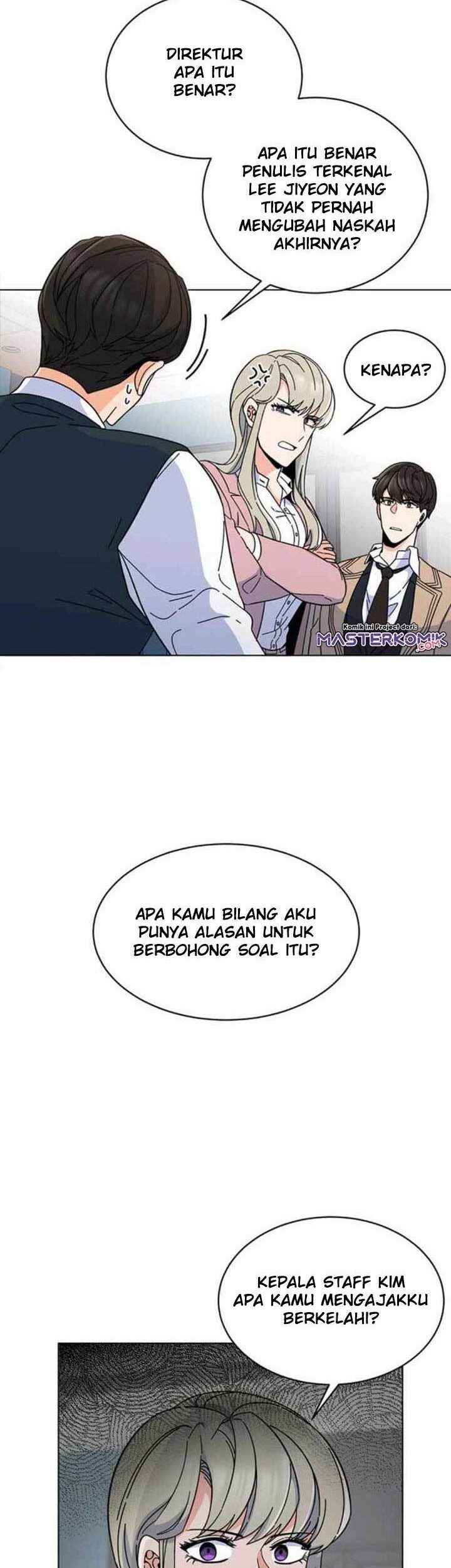 1st Year Max Level Manager Chapter 7 Gambar 33