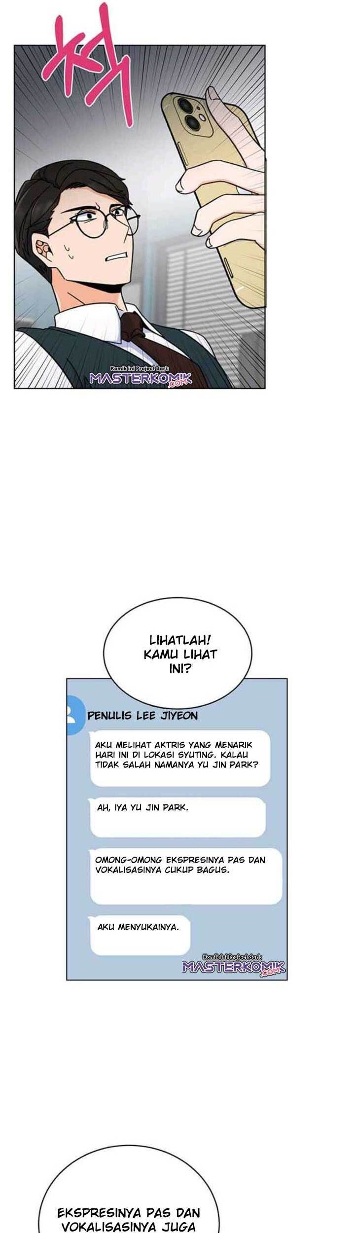 1st Year Max Level Manager Chapter 7 Gambar 35