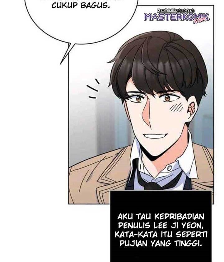 1st Year Max Level Manager Chapter 7 Gambar 36