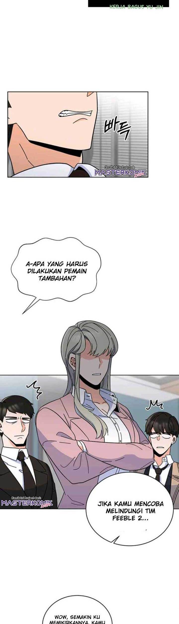 1st Year Max Level Manager Chapter 7 Gambar 37