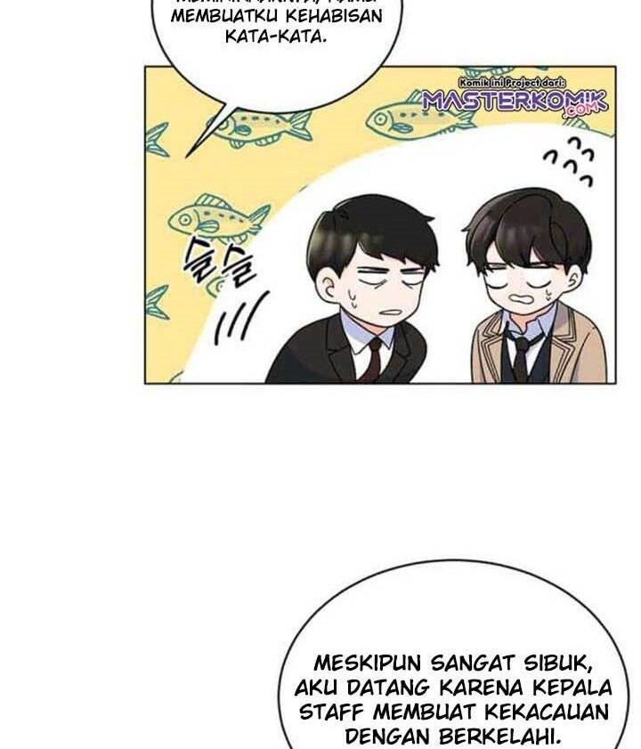 1st Year Max Level Manager Chapter 7 Gambar 38