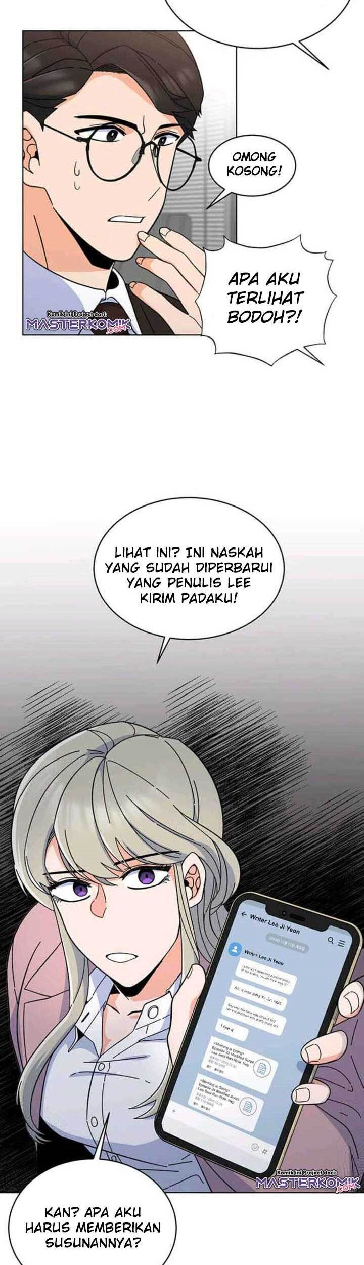 1st Year Max Level Manager Chapter 7 Gambar 39