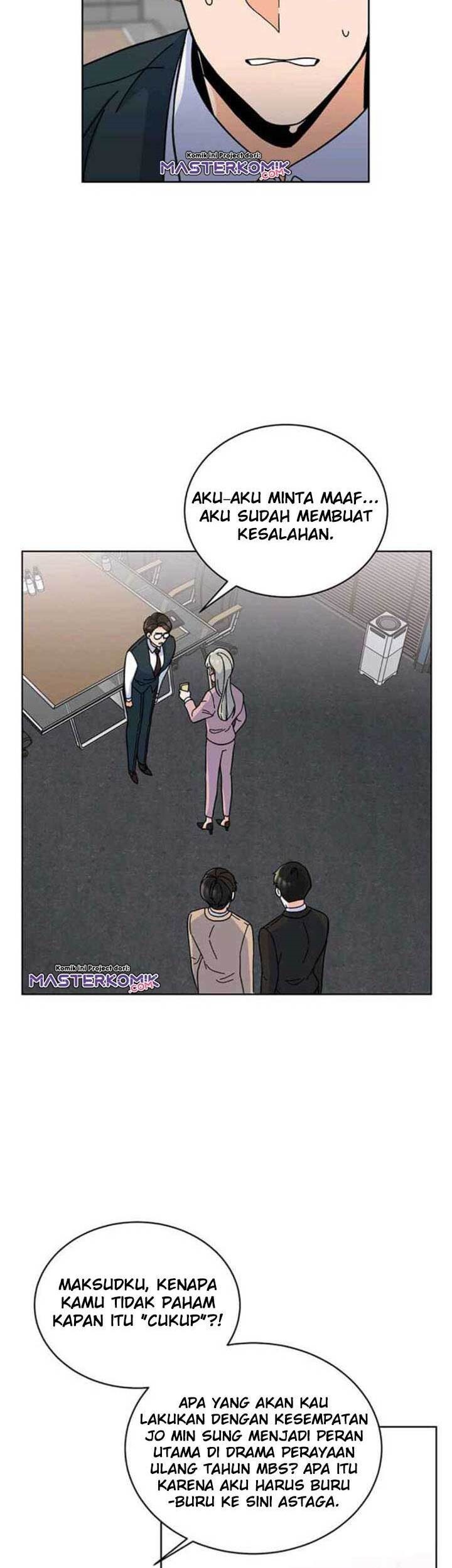 1st Year Max Level Manager Chapter 7 Gambar 41