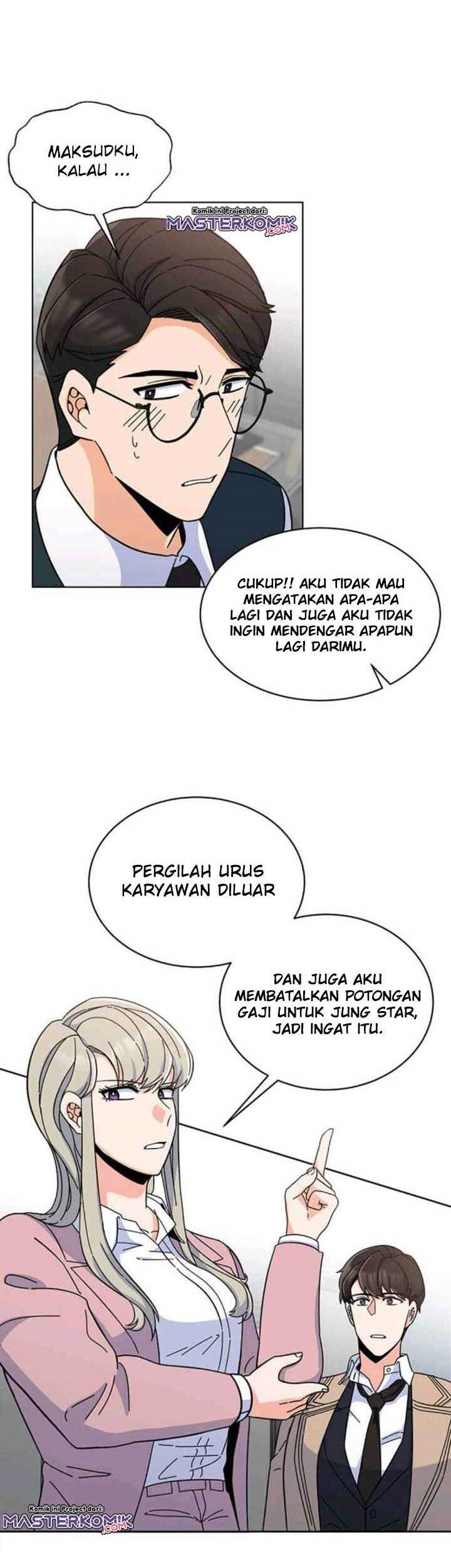 1st Year Max Level Manager Chapter 7 Gambar 43