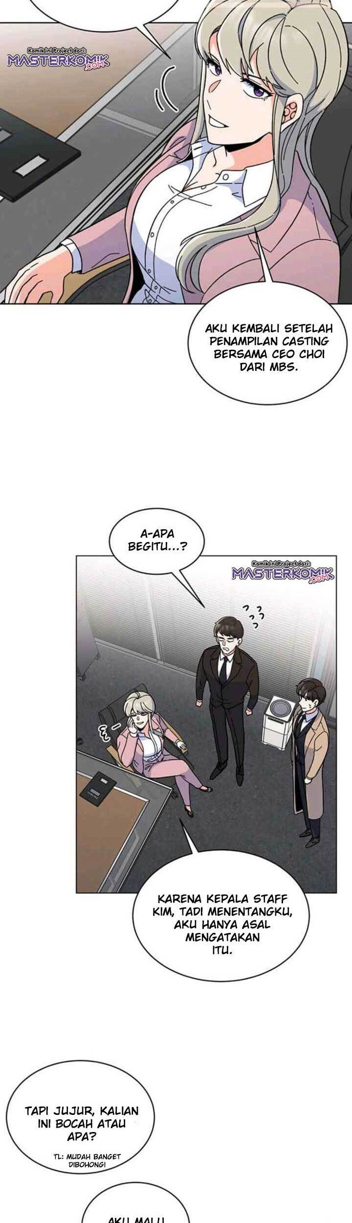 1st Year Max Level Manager Chapter 7 Gambar 53