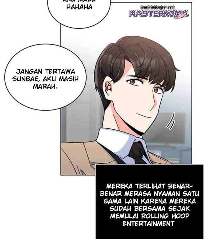 1st Year Max Level Manager Chapter 7 Gambar 54