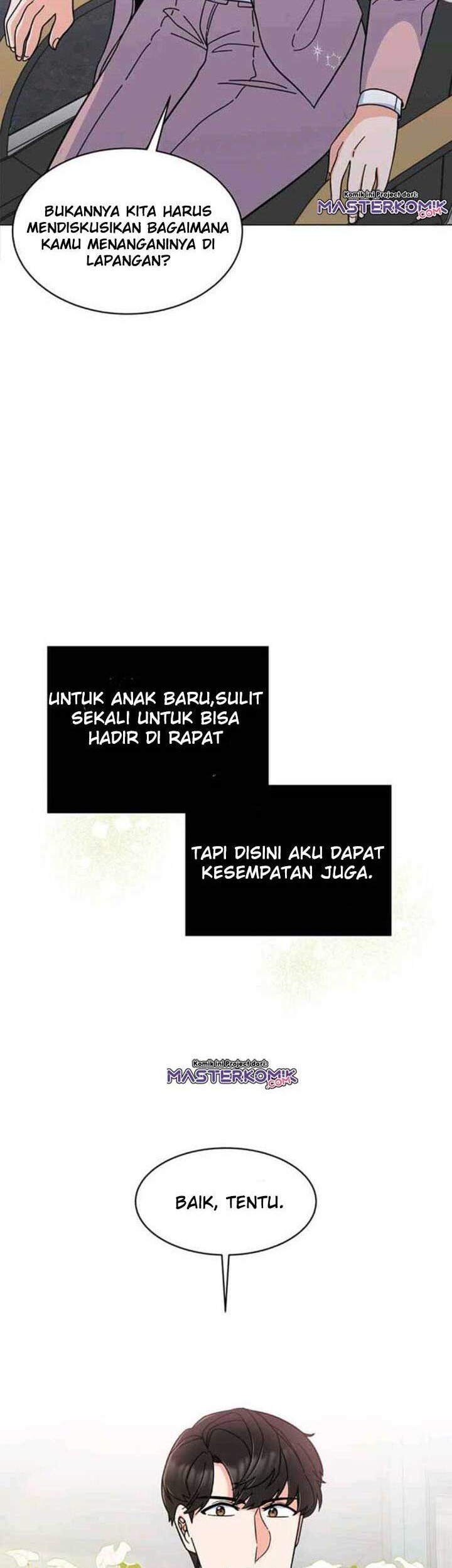 1st Year Max Level Manager Chapter 7 Gambar 57