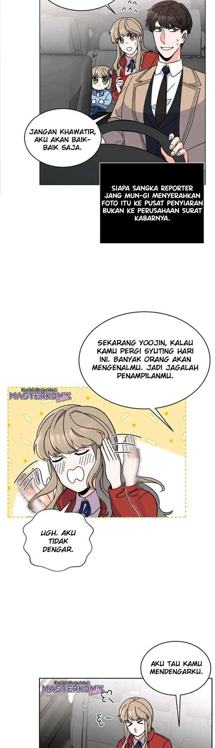 1st Year Max Level Manager Chapter 7 Gambar 3