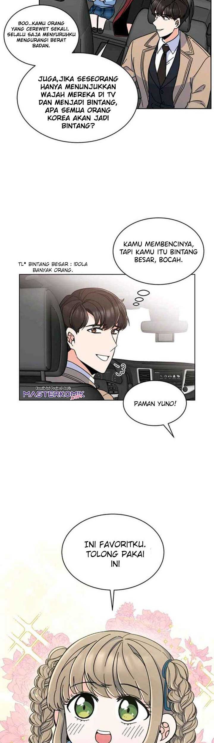 1st Year Max Level Manager Chapter 7 Gambar 5