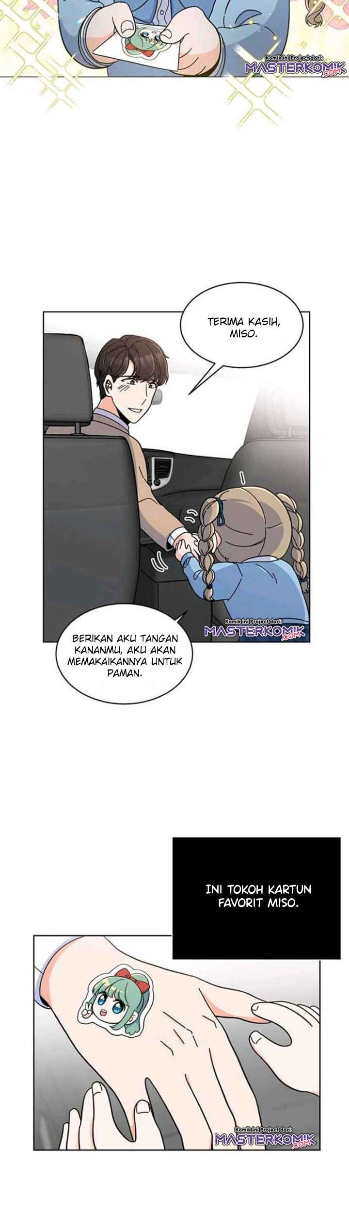 1st Year Max Level Manager Chapter 7 Gambar 7