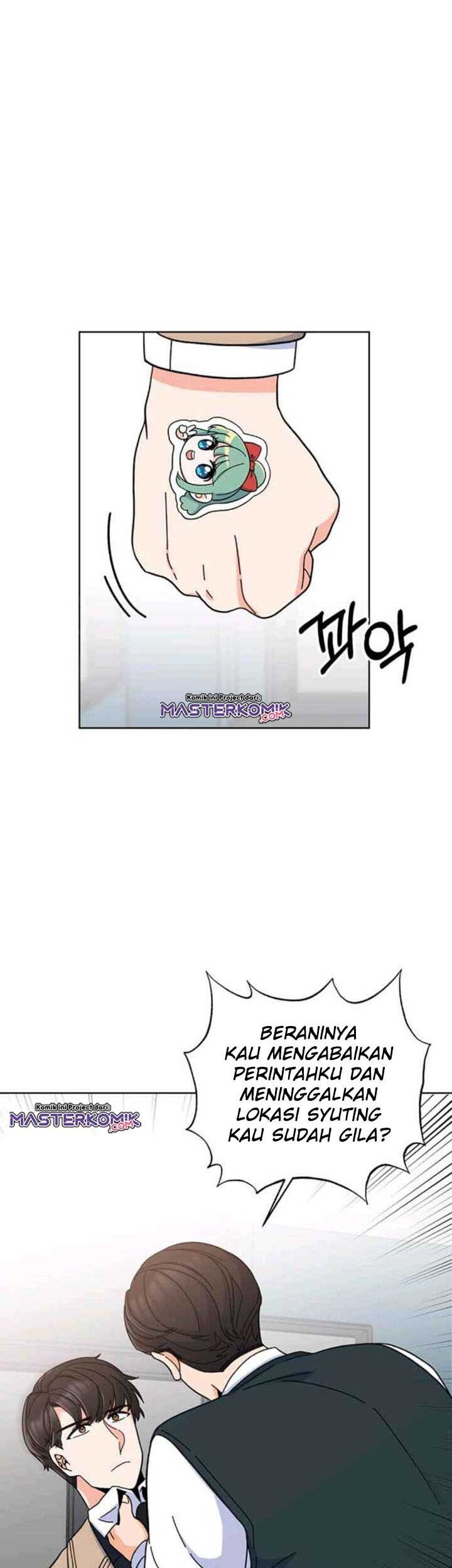 1st Year Max Level Manager Chapter 7 Gambar 11