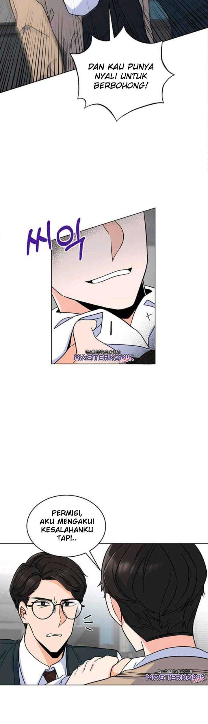 1st Year Max Level Manager Chapter 7 Gambar 13